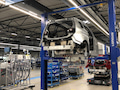 Der deutsche Elektro-Automobil-Hersteller e.go in Aachen hat sich von Vodafone ein Campus-Mobilfunknetz zur Produktionssteuerung aufbauen lassen.