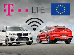 Um das vernetzte Fahren gibt es bei der EU Streit. BMW und Telekom bevorzugen den LTE-V2X-Standard 