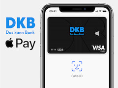 DKB startet mit Apple Pay