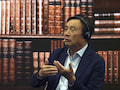 Huawei-Chef Ren Zhengfei sagt Umsatzkrzungen von 30 Mrd. Dollar voraus.