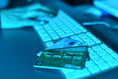 Betrugsflle beim Online-Banking steigen an