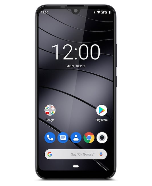 Das Gigaset GS190 hat Android Pie an Bord