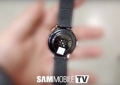 Neue Samsung-Smartwatch mit EKG-Funktion