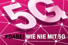 5G-Freischaltung bei der Telekom erst im Herbst