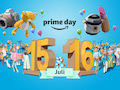 Amazon Prime Day am 15. und 16. Juli