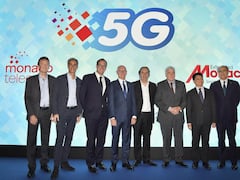 5G-Launch-Event in Monaco