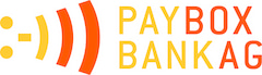 Das heutige Logo der Paybox hat sich im Laufe der Zeit gewandelt. Gegen moderne Verfahren wie Apple-Pay hat es kaum noch Chancen.