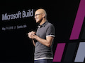 Microsoft Chef Satya Nadella sieht die Zukunft seines Unternehmens in der Cloud. Datenschtzer sehen das kritisch.