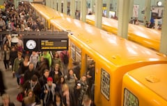 Warum dauert es so lange, bis Passagiere der Berliner U-Bahn mobiles Internet erhalten?