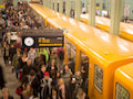 Warum dauert es so lange, bis Passagiere der Berliner U-Bahn mobiles Internet erhalten?
