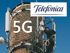 5G bei Telefnica