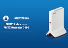 Labor-Update fr FRITZ!Repeater