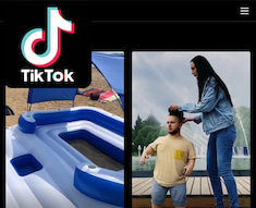 TikTok, die Kurz-Video-App mit extremem Suchtfaktor kommt aus China. Kommt bald ein passendes Smartphone dazu?