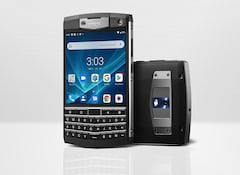 Blackberry-Klon von Unihertz