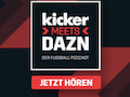 Podcast von kicker und DAZN