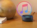 Apple Music auf dem Amazon Echo