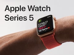 Hinweise auf neue Apple Watch