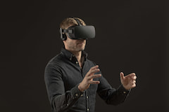 Ericsson will schon bald eine 5G-VR-Brille vorstellen