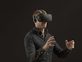 Ericsson will schon bald eine 5G-VR-Brille vorstellen
