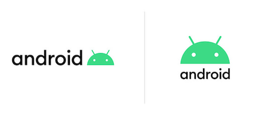 Das neue Android-Logo