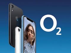 Neues iPhone bei o2