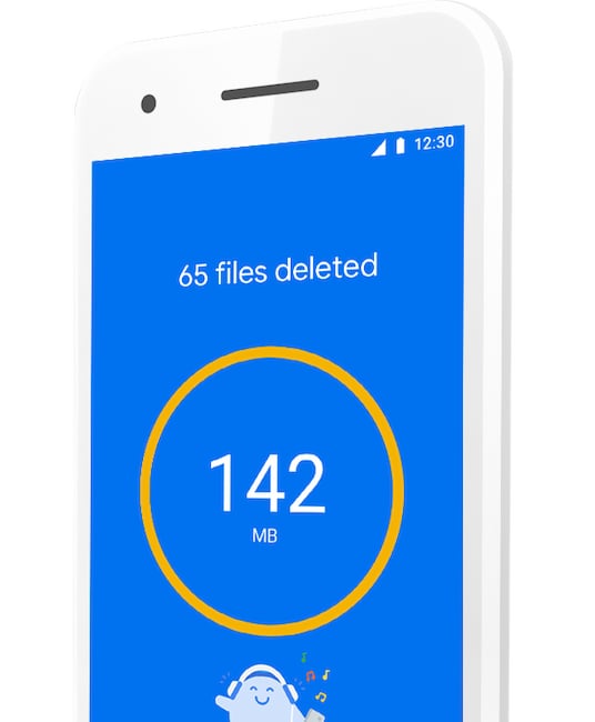 Google Files fr Android