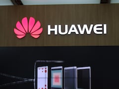 Huawei (Messestand)