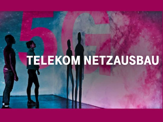 Telekom startet 5G