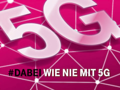 Neue Telekom-Tarife mit 5G