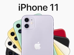 iPhone 11 ab 799 Euro