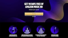 Amazon Music gibt es jetzt auch in "HD"-Qualitt