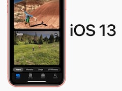 iOS 13 ist da