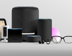 Die neue Amazon Echo Familie. Einige Gerte stellen wir noch gesondert vor.