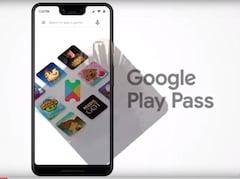 Der Google Play pass startet zunchst in den USA.
