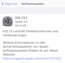 Das Update auf iOS 13.1 war am Dienstagabend verfgbar