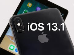 iOS 13.1 ist da
