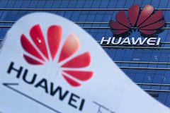 Die USA warnen die Bundesregierung vor Huawei.