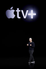 Apple knnte seinen kommenden Videostreaming-Dienst mit dem Musik-Streaming-Abo verknpfen