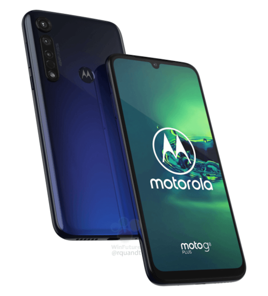 Das Motorola G8 Pro soll kommende Woche in Brasilien vorgestellt werden.
