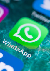 Datenschutzeinstellungen lassen sich bei WhatsApp schnell vornehmen