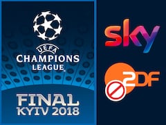 Die Champions League verschwand aus dem Free-TV