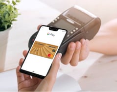 Miles-&-More-MasterCard bekommt Google Pay