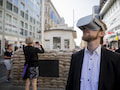 VR-Technik macht die Berliner Mauer wieder erlebbar