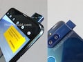 Schiebung: die Frontkamera des One Hyper versteckt sich im Smartphone-Inneren