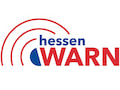 Logo der neuen "hessenWARN"-App