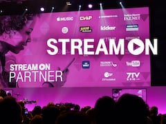 Neue StreamOn-Partner