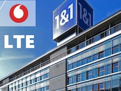LTE-Freischalung im Vodafone-Netz bei 1und1