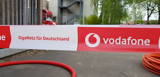 Vodafone baut sein Kabelnetz auch nach der Fusion mit Unitymedia weiter aus. Die nchste Gigabit City ist Hagen