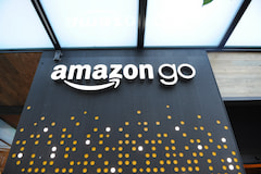 Bei "Amazon Go" gibts keine Kassen
