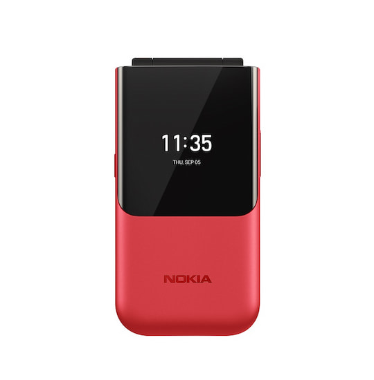 Nokia 2720 Flip in geschlossenem Zustand